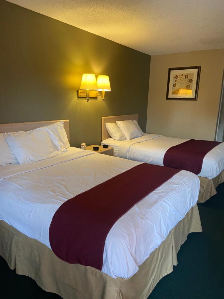 Standard King Room interior